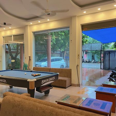 Ninh Binh Central Backpackers Hostel Exterior foto