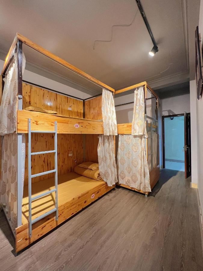 Ninh Binh Central Backpackers Hostel Exterior foto
