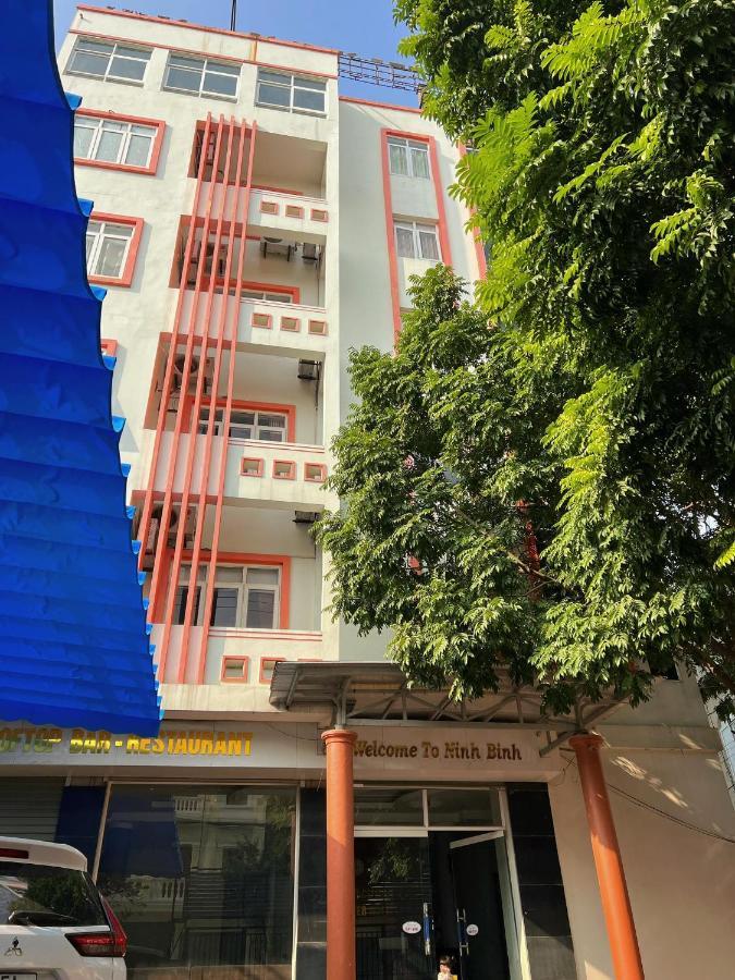 Ninh Binh Central Backpackers Hostel Exterior foto