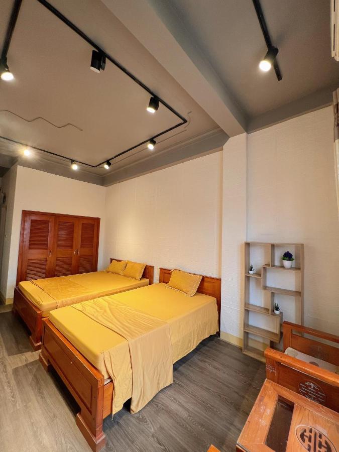 Ninh Binh Central Backpackers Hostel Exterior foto