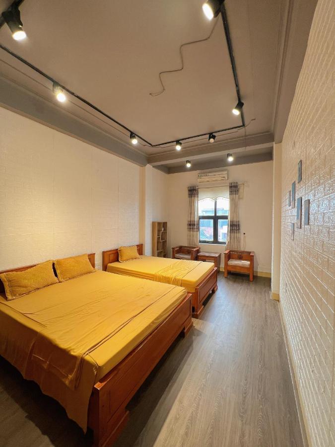 Ninh Binh Central Backpackers Hostel Exterior foto
