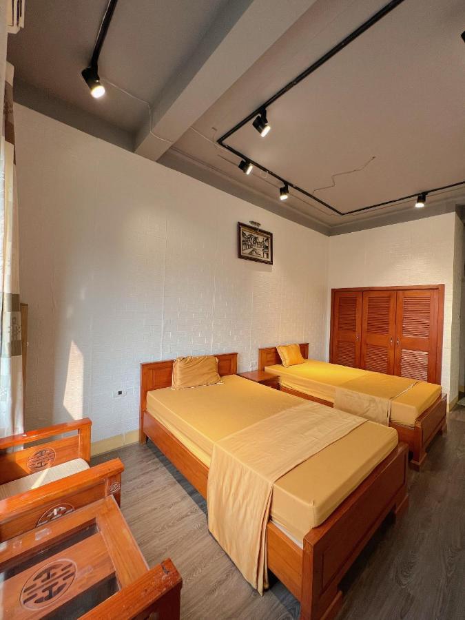 Ninh Binh Central Backpackers Hostel Exterior foto