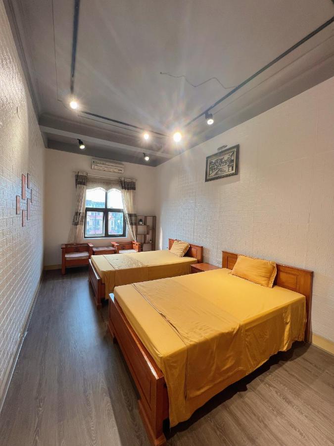 Ninh Binh Central Backpackers Hostel Exterior foto