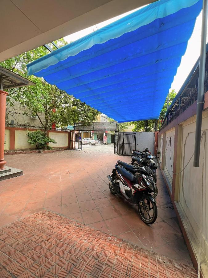 Ninh Binh Central Backpackers Hostel Exterior foto