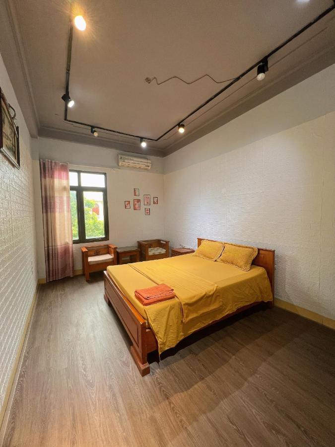Ninh Binh Central Backpackers Hostel Exterior foto