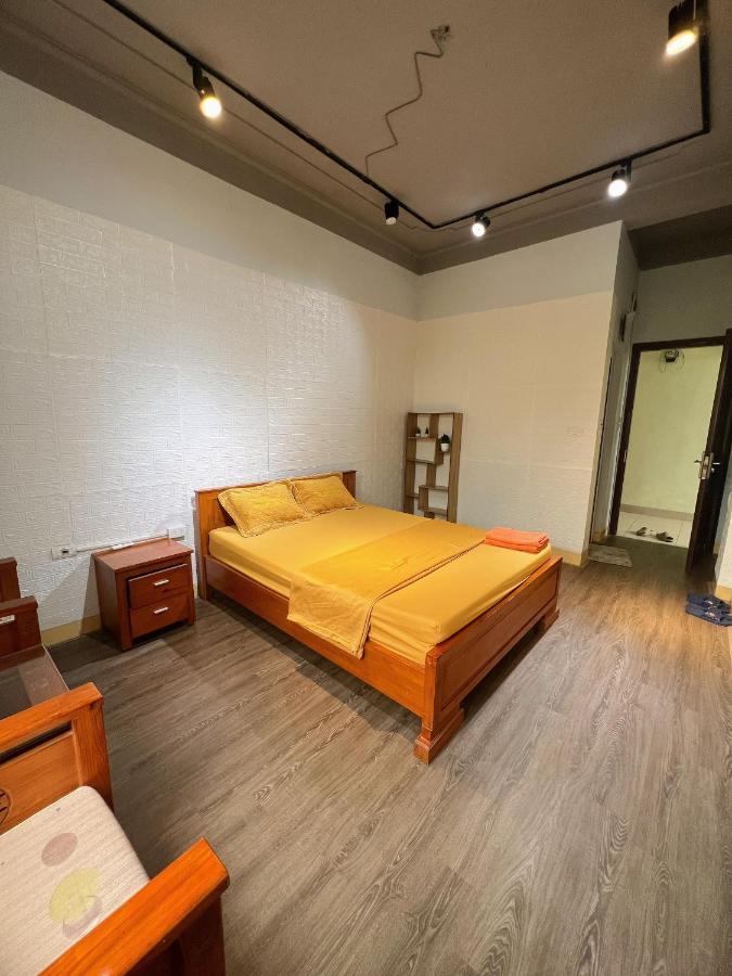 Ninh Binh Central Backpackers Hostel Exterior foto