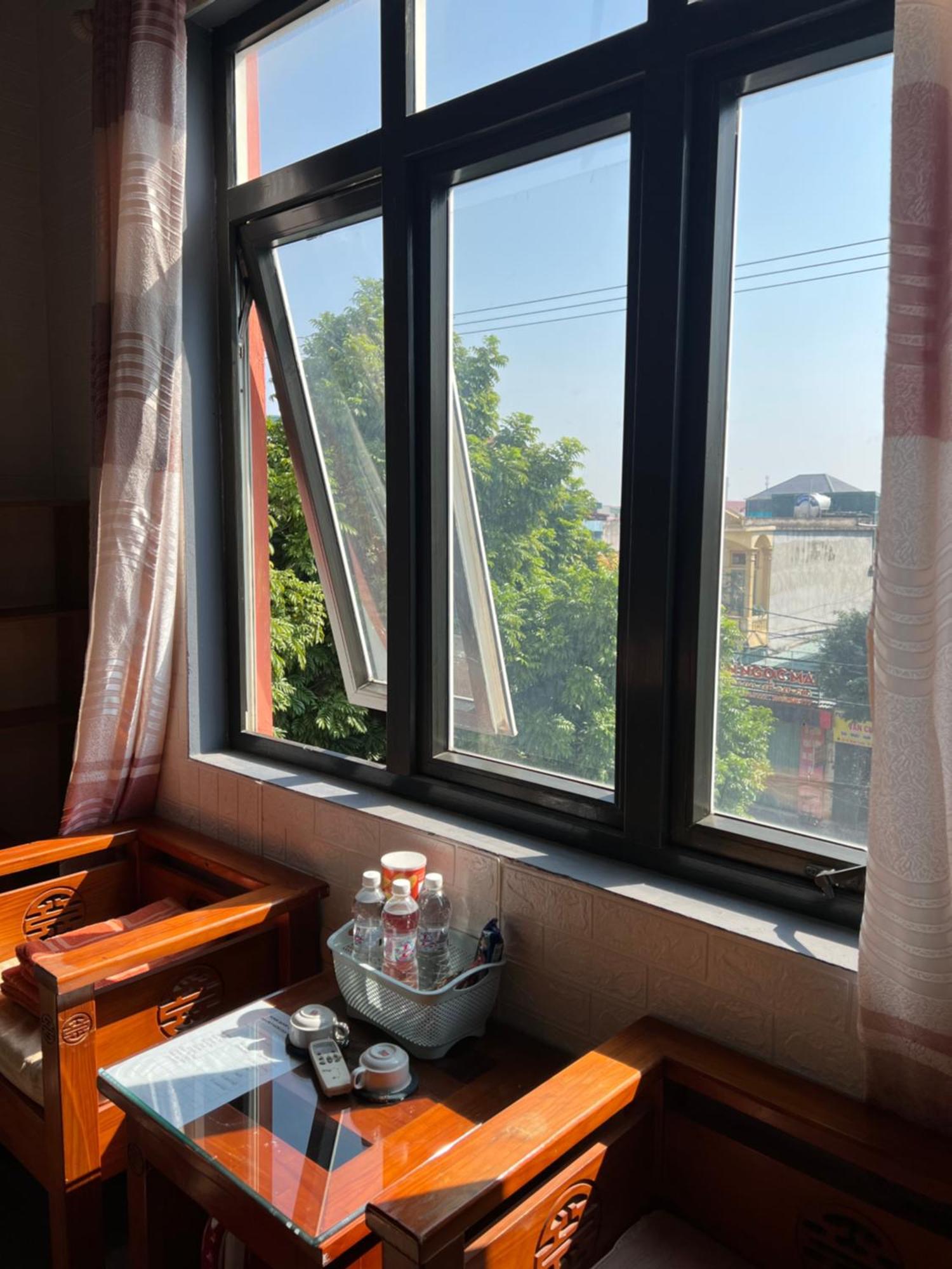 Ninh Binh Central Backpackers Hostel Exterior foto