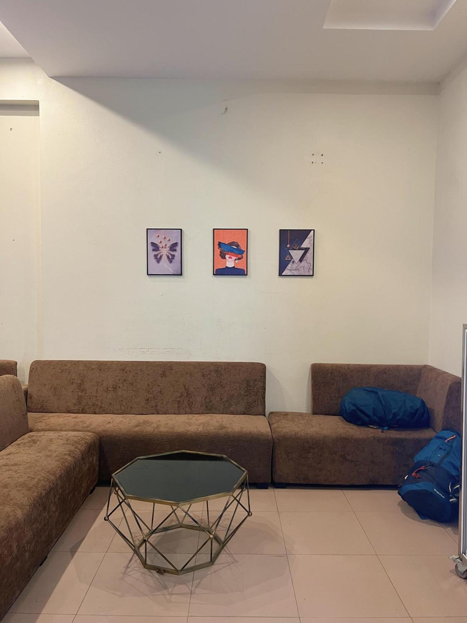 Ninh Binh Central Backpackers Hostel Exterior foto