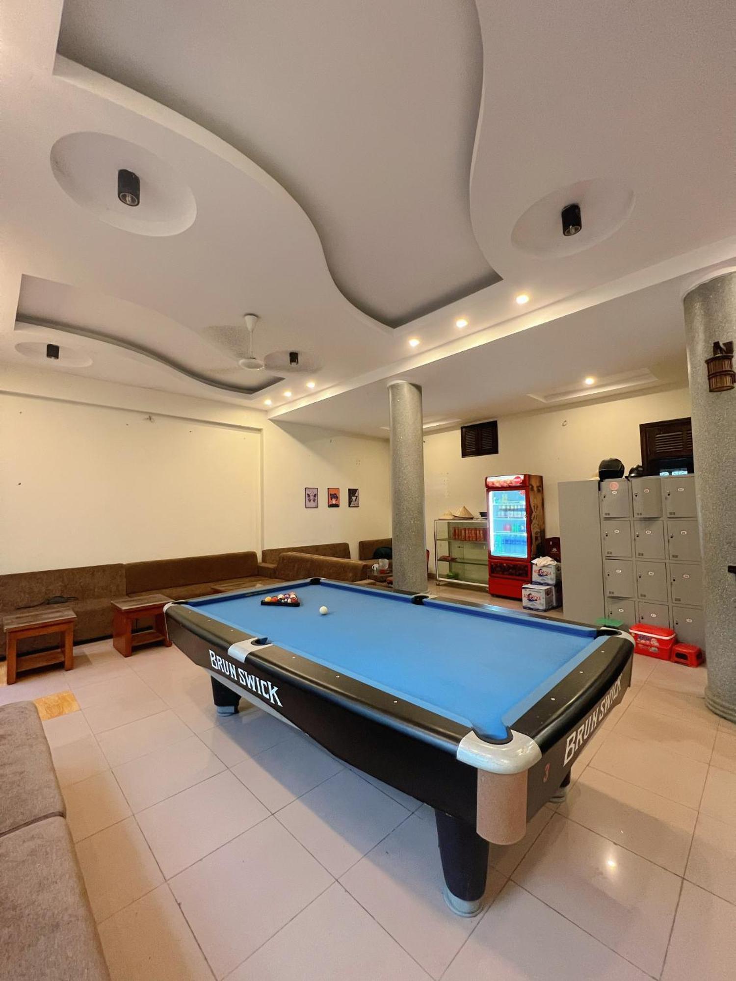Ninh Binh Central Backpackers Hostel Exterior foto